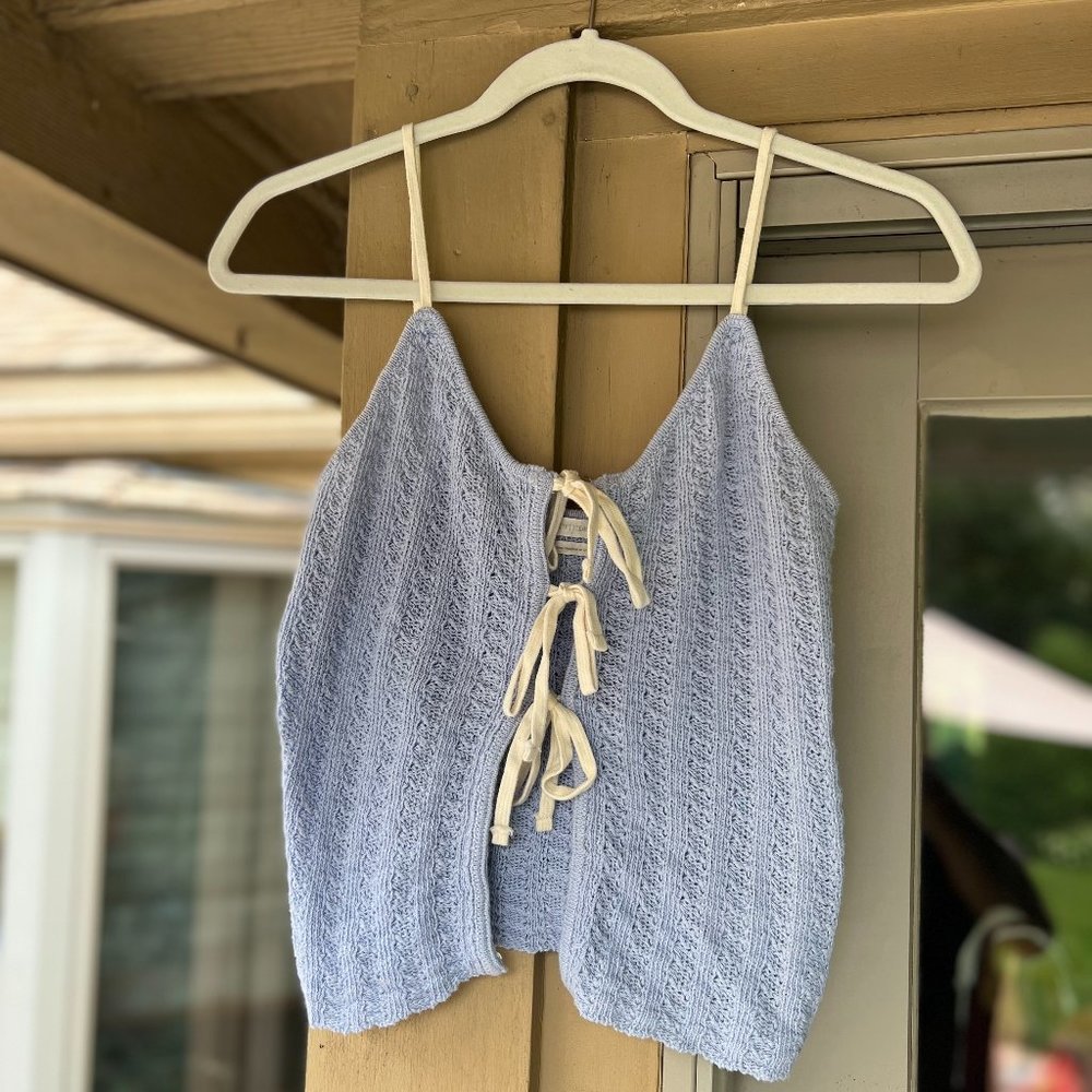 Urban Outfitters Sweater Tank-Top - Size S